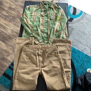 Boys outfit